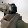 Pengendara Motor Acungkan Pistol di Pinggir Jalan Kota Batu Ditangkap Polisi