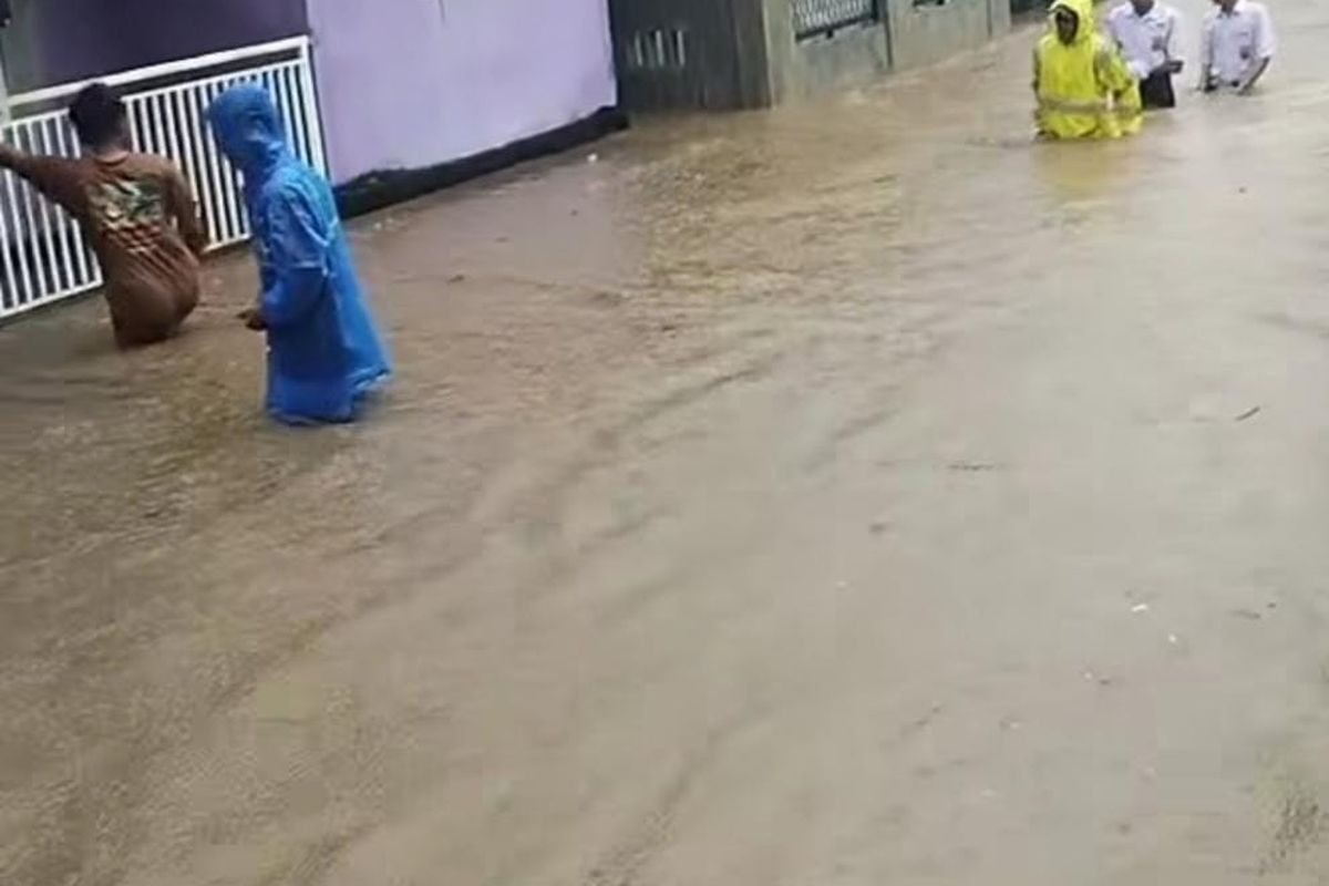 Indonesia Darurat Banjir 2026, Rekor 263 Bencana dalam 3 Bulan, Apa ...