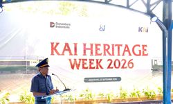 Menelusuri Jejak Awal Perkeretaapian Indonesia dari Tawang hingga Kedungjati