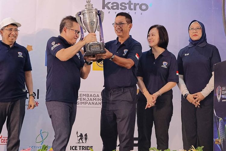 Turnamen Padel Jadi Arena Berkompetisi dan Bangun Relasi
