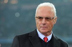 Legenda Sepak Bola Jerman Franz Beckenbauer Meninggal Dunia