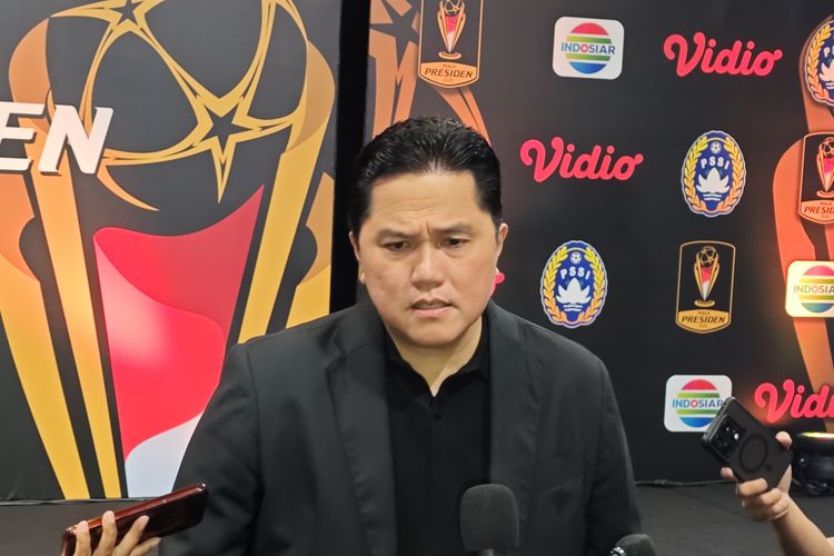 Piala Presiden 2026 Bergulir di Mana? Dua Kota Siap Jadi Tuan Rumah