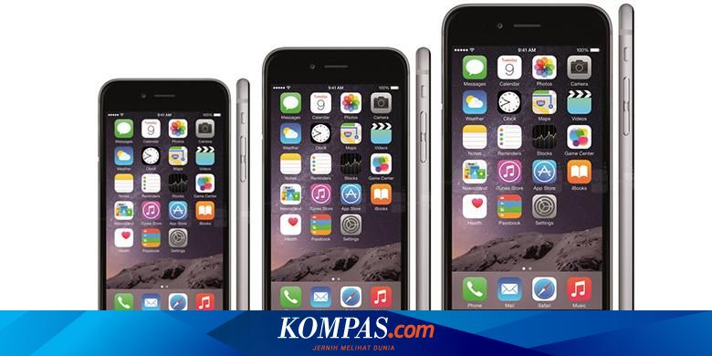 Iphone 6s Mini Dirancang Gantikan Iphone 5s