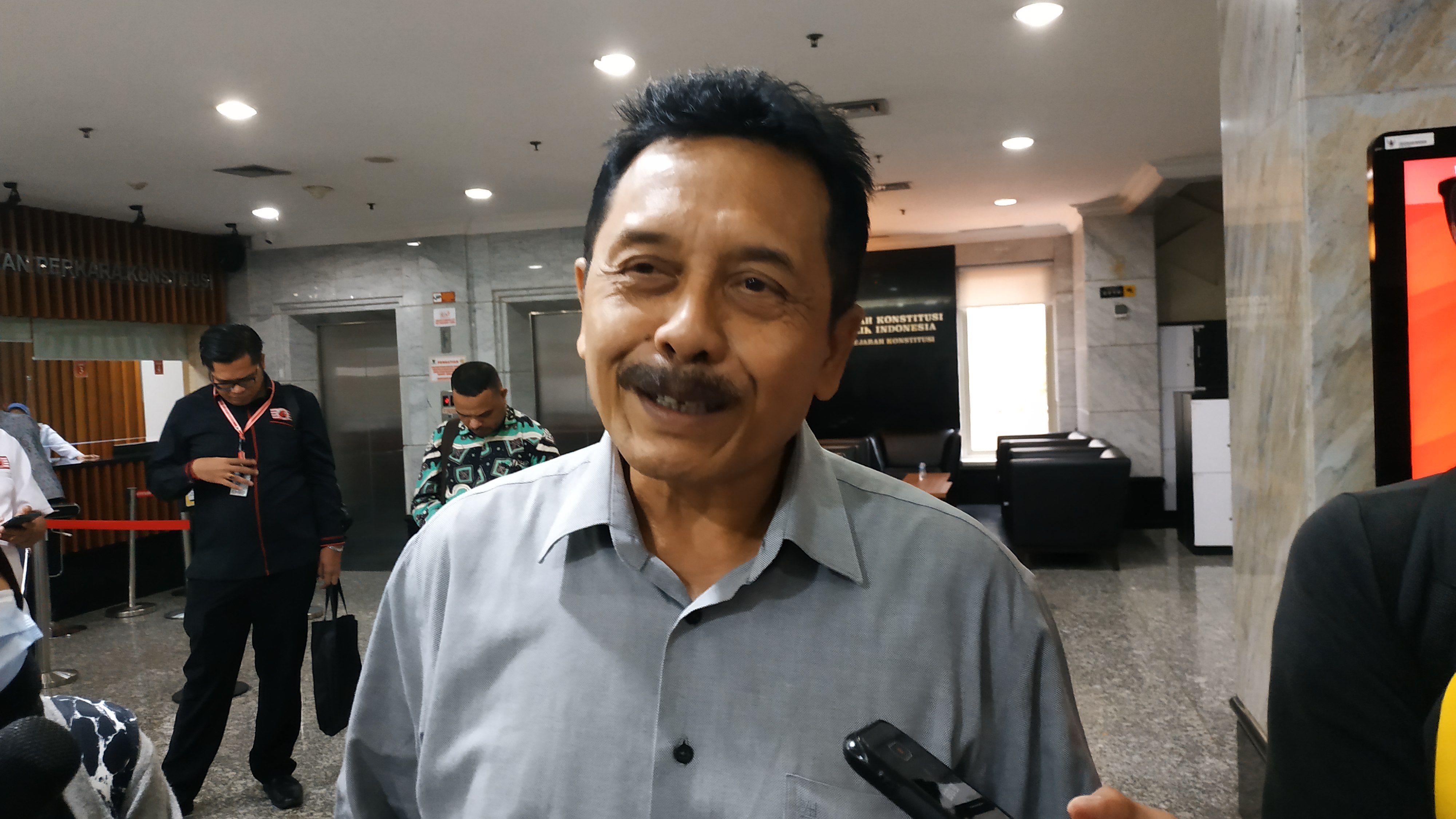 Besok, MKMK Surati PTUN Jakarta soal Gugatan Anwar Usman