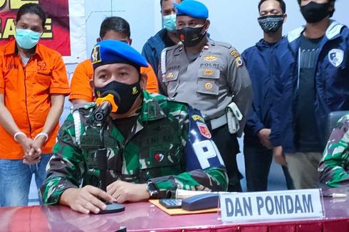 Fakta Lengkap Oknum TNI Diduga Jual Ratusan Amunisi ke KKB, Terancam Dipecat, Curi Saat Latihan Menembak 