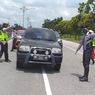 Mau Mudik, Kendaraan dari Luar Zona PSBB Tetap Dipaksa Putar Balik