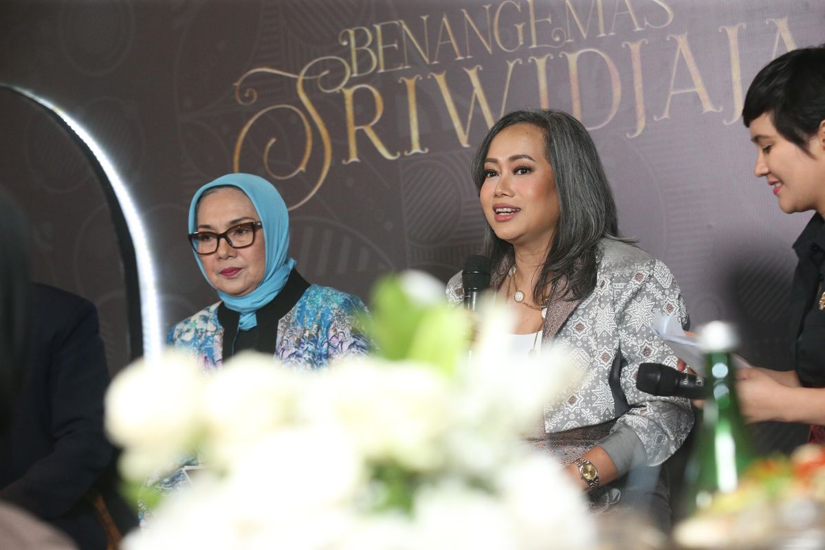 Pupuk Indonesia Dorong UMKM Kain Songket Jadi Bernilai Jual Tinggi