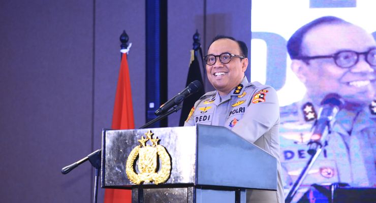 Irjen Dedi Prasetyo Akan Dilantik Jadi Irwasum Polri Setelah Pilkada 2024