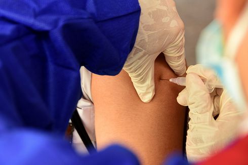 Kemenkes Ungkap Baru 17 Juta Orang yang Disuntik Vaksin Covid-19 Secara Lengkap