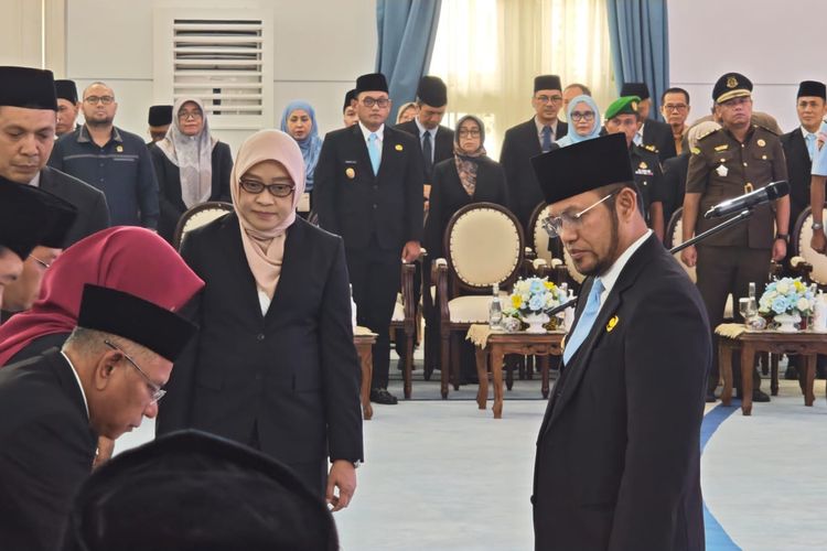 Bungkam soal Insiden Walpri Vs Mahasiswa, Gubernur Kaltim Pilih Ambil Langkah Seribu