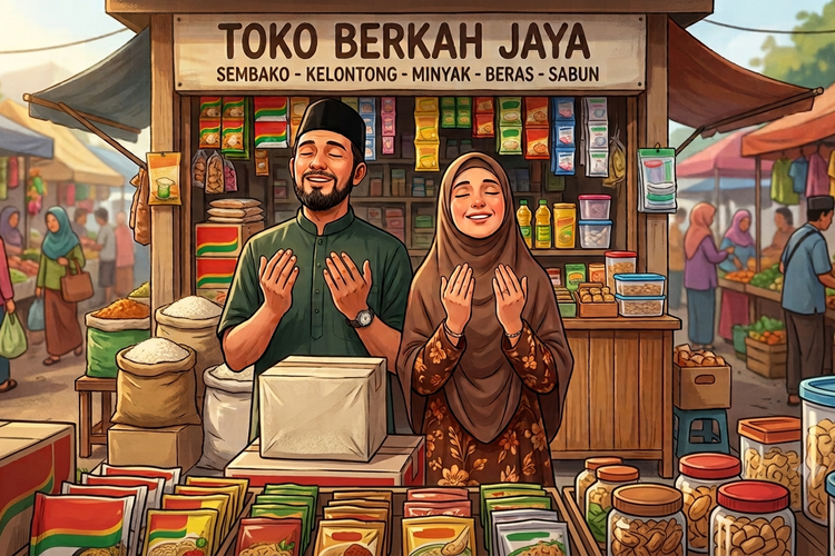 5 Doa Pembuka Rezeki untuk Memulai Usaha, Amalkan agar Rezeki Lancar dan Bisnis Berkah
