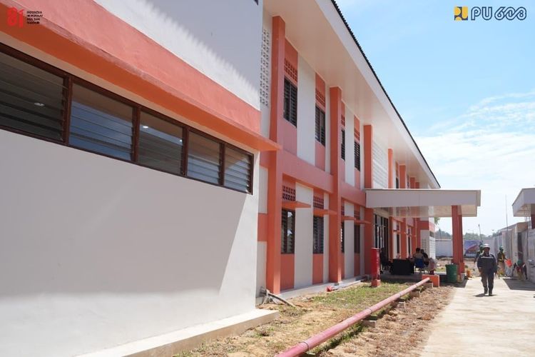 Lhokseumawe Punya Sekolah Rakyat Terpadu SD-SMA, Ada Fasilitas Olahraga
