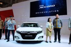 Tampil Beda, Honda Hadirkan “Kebahagiaan” di Gaikindo Indonesia International Auto Show 2019
