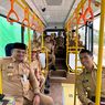 Kesan Pj Gubernur Kalbar Bermalam di IKN, Naik Bus Listrik dan Makan Siomay di Istana Garuda