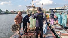 Kawasan Wisata Danau Sipin Jambi Hasilkan Sekitar 1 Ton Sampah Per Hari