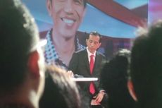 Jokowi Tawarkan Ekonomi Berdikari  