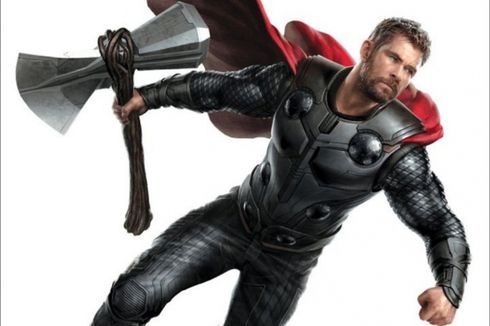 Sutradara Avengers 3 Akui Senjata Thor Bisa Melawan Infinity Gauntlet