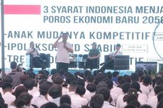 Wali Kota Hendi: Anak Muda Tentukan Keberhasilan Indonesia 
