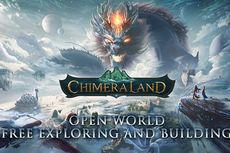 Chimeraland Game Terbaru yang Laris di Asia Tenggara