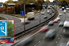 Pertentangan Kampanye Keselamatan Berkendara di Inggris