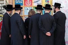 Dirawat Beberapa Jam di RS, 3 Yahudi Ortodoks Meninggal karena Covid-19