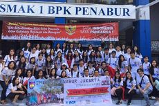 Persembahan BPK PENABUR  Jakarta  untuk Indonesia