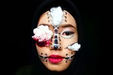 Kisah Arih Lystia, Penyandang Disabilitas yang Sukses sebagai Content Creator Makeup
