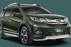Honda Siap Curi ”Market Share” Lewat BR-V