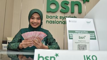 Kinerja Solid dan Stabil, BSN Kantongi Peringkat idAA+ dari Pefindo