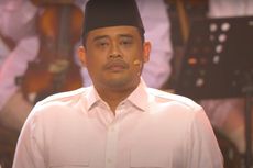 Momen Bobby Nasution Bacakan Janji Kader Partai Gerindra di Depan 2 Kader PDIP