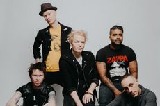 Lirik dan Chord Lagu Crash - Sum 41