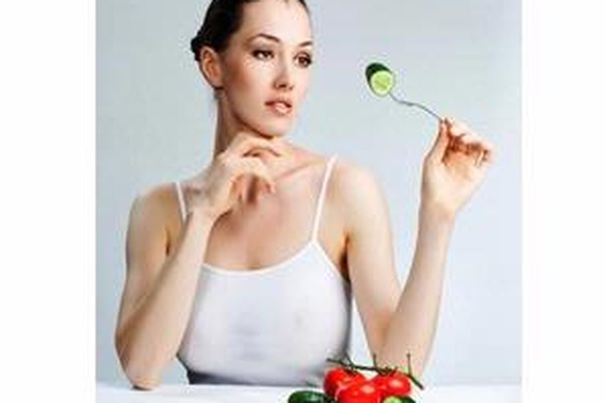 Berapa lama Anda bisa makan makanan yang itu-itu saja?