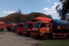 Wakil Wali Kota Bekasi Dukung Dishub Kandangkan Truk Sampah DKI