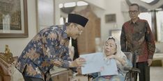 Mensos Gus Ipul Temui Sinta Nuriyah Wahid, Antar Undangan Upacara 17 Agustus dari Presiden