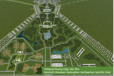 Kementerian ATR Siapkan Tata Ruang dan Pengadaan Tanah Ibu Kota Baru