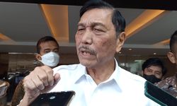 Luhut Cari Pengusaha yang Ekspor Nikel secara Ilegal ke China