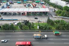 Jadwal Pembatasan Truk Saat Libur Panjang Maulid Nabi 2025