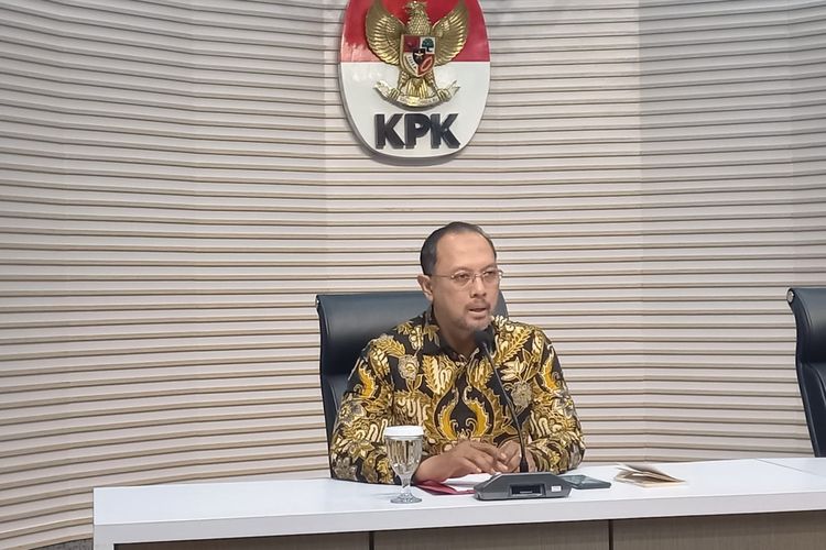 KPK Sebut Laporan IPW soal Pemotongan Honor Hakim Agung Belum Masuk Tahap Penyidikan