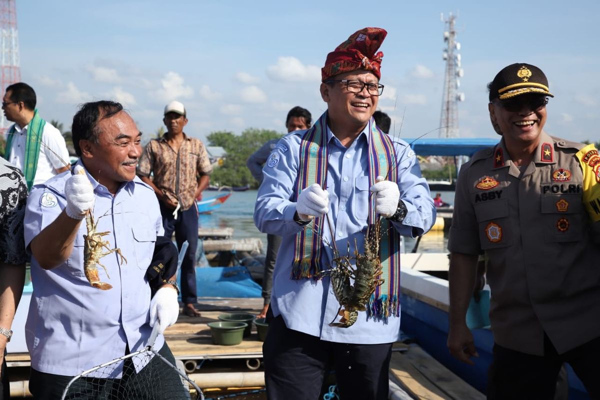 Menteri KKP Edhy Prabowo