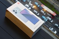 Unboxing dan Hands-on Xiaomi Redmi Note 13 Pro Plus 5G