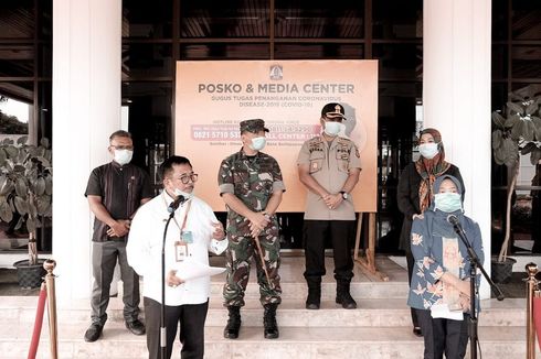 UPDATE Covid-19 Kaltim 8 Mei: 11 Pasien Positif Sembuh, 38 Masih Dirawat