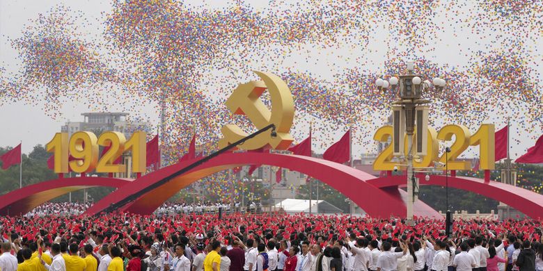 Parah! Berapa Jumlah BUMN di China dan Mengapa Mereka Begitu Perkasa?