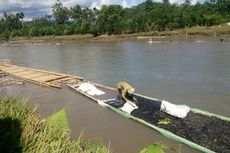 3.000 Pemungut Limbah Batubara Sungai Bengkulu 6 Bulan Menganggur