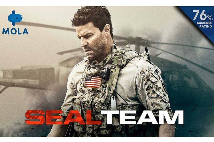 Serial TV SEAL Team