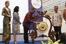 Kompas Travel Fair 2015 Resmi Digelar