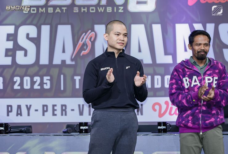 Pembajakan BYON Combat Berakhir Damai, Pelaku Ganti Rugi Rp 1 Miliar