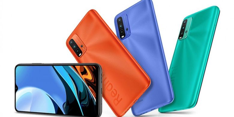 Xiaomi Redmi 9T mulai dijual pada awal Februari 2021. Ponsel ini dibekali empat kamera dan baterai jumbo.