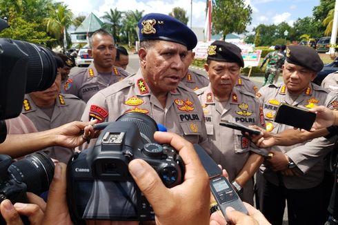 Petinggi ULMWP dan KNPB Tersangka Kerusuhan Jayapura Diadili di Kalimantan