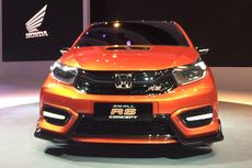 Mobil Konsep Honda Dibuat Khusus untuk Indonesia