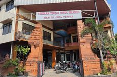 STHD Klaten Resmi Jadi Sekolah Tinggi Agama Hindu Negeri Jawa Dwipa